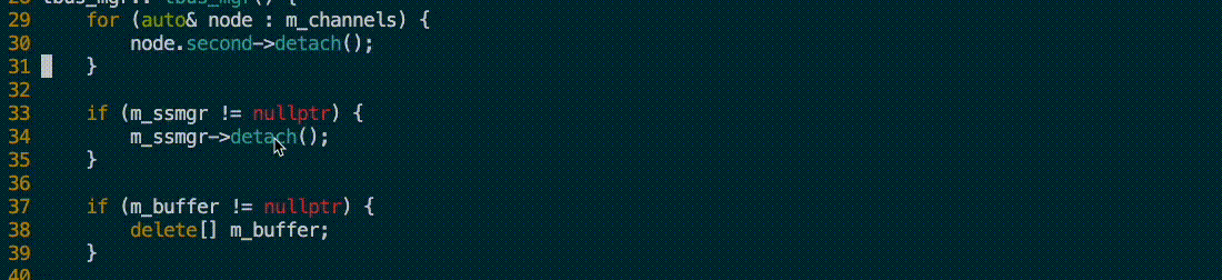 vim-ycm